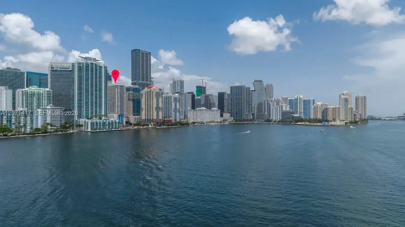 1 bath Residential for sale at 1200 Brickell Bay Dr # 3310, Miami FL 33131