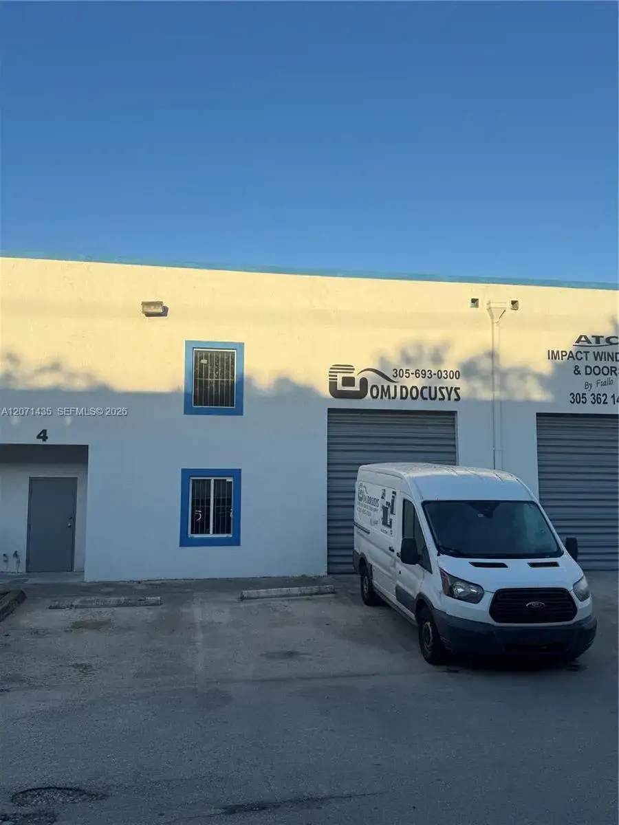 Commercial Sale for sale at 2219 W 80th St # 4, Hialeah FL 33016