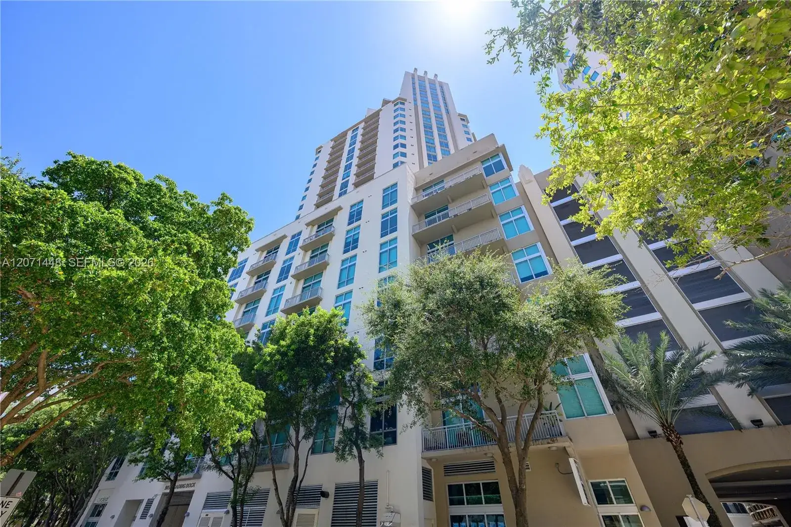 2 bedroom 2 bath Residential for sale at 9066 SW 73rd Ct # 1509, Miami FL 33156