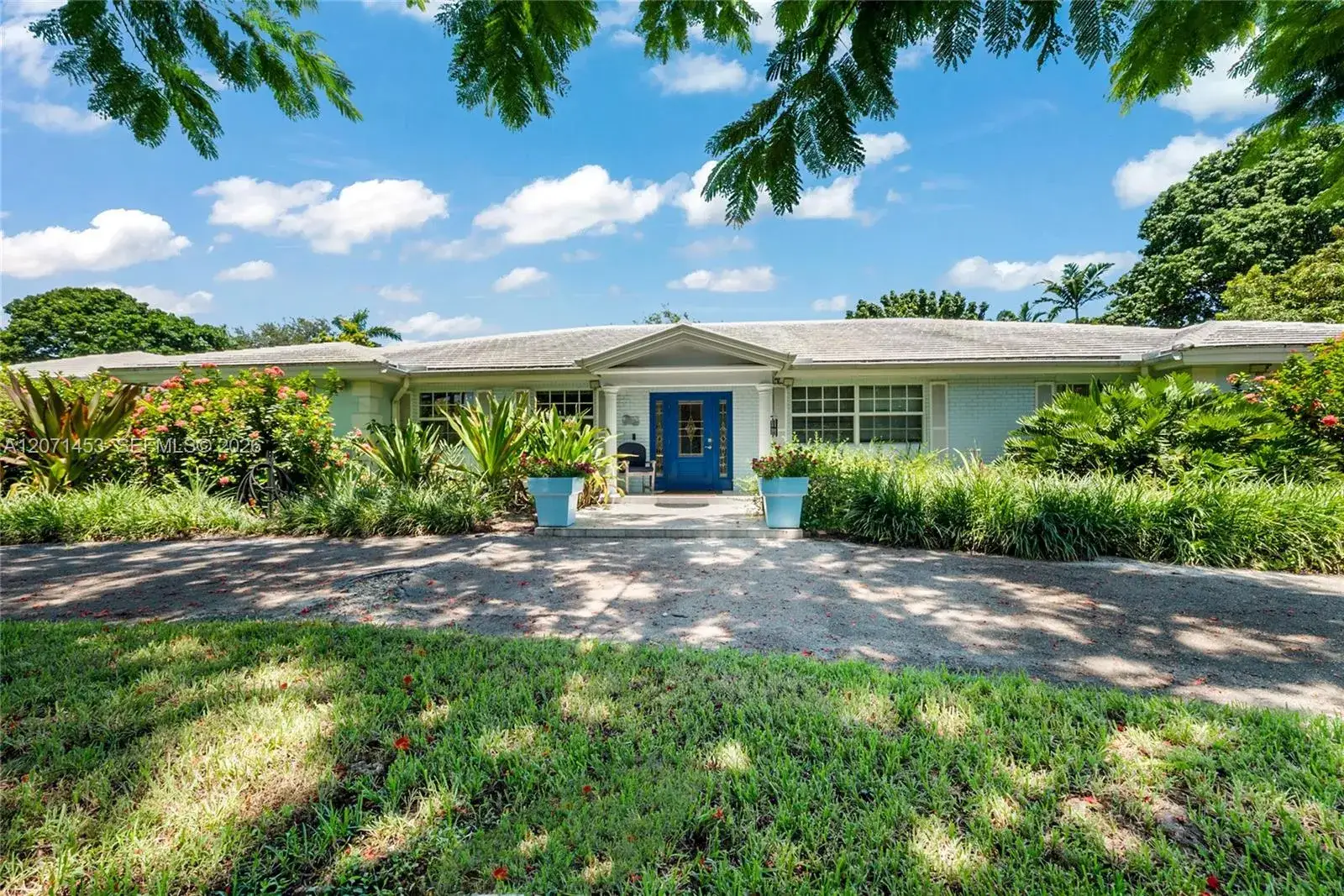 4 bedroom 3 bath Residential for sale at 5455 SW 88th St, Miami FL 33165