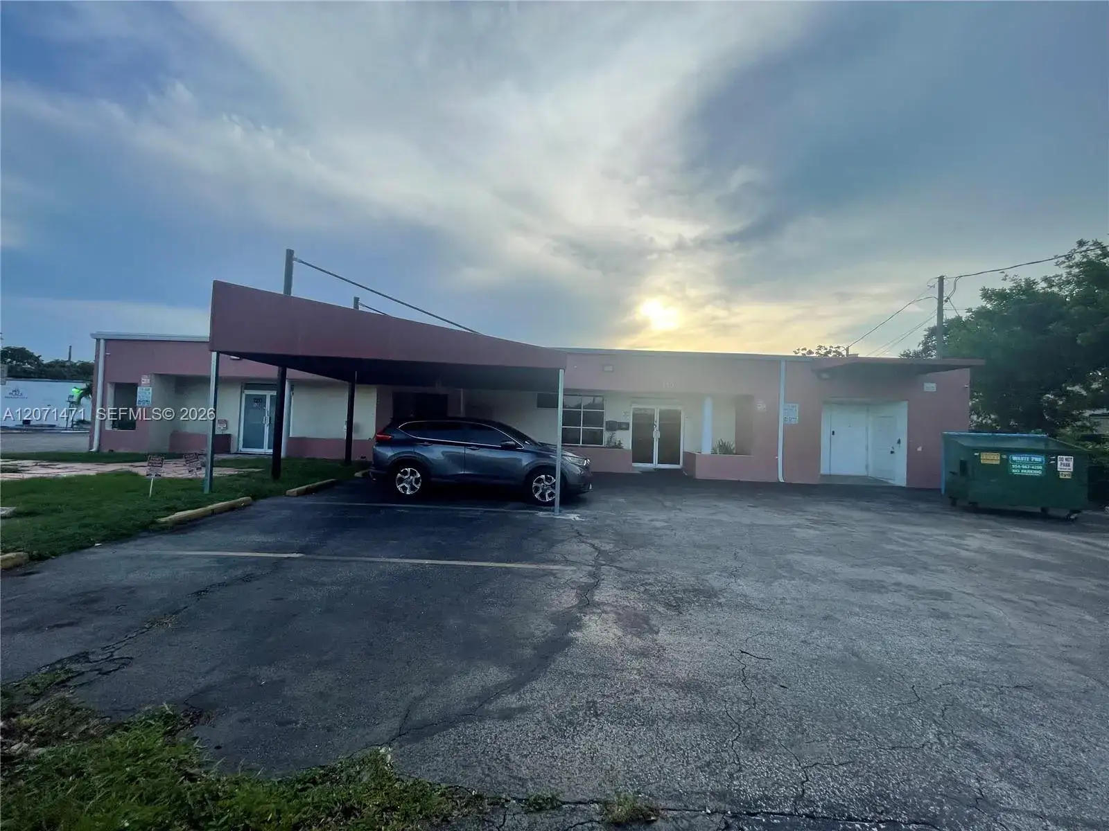 Commercial Sale for sale at 120 SW 70th Ave, Pembroke Pines FL 33023