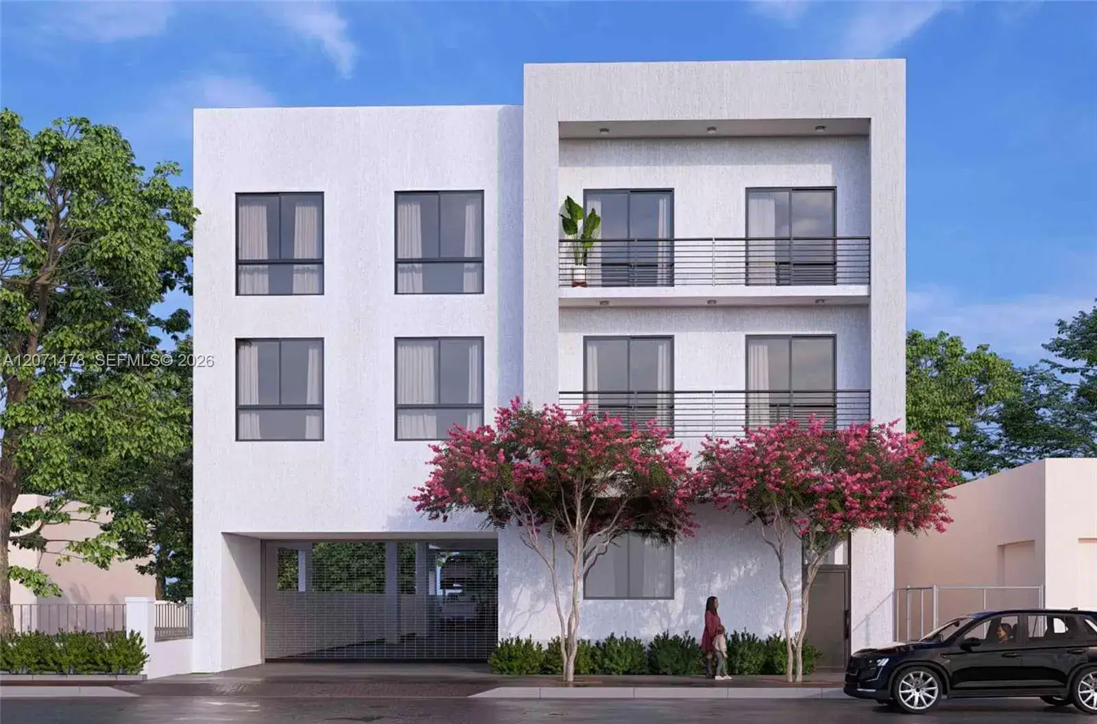 Commercial Land for sale at 1232 SW 6th ST, Miami FL 33135