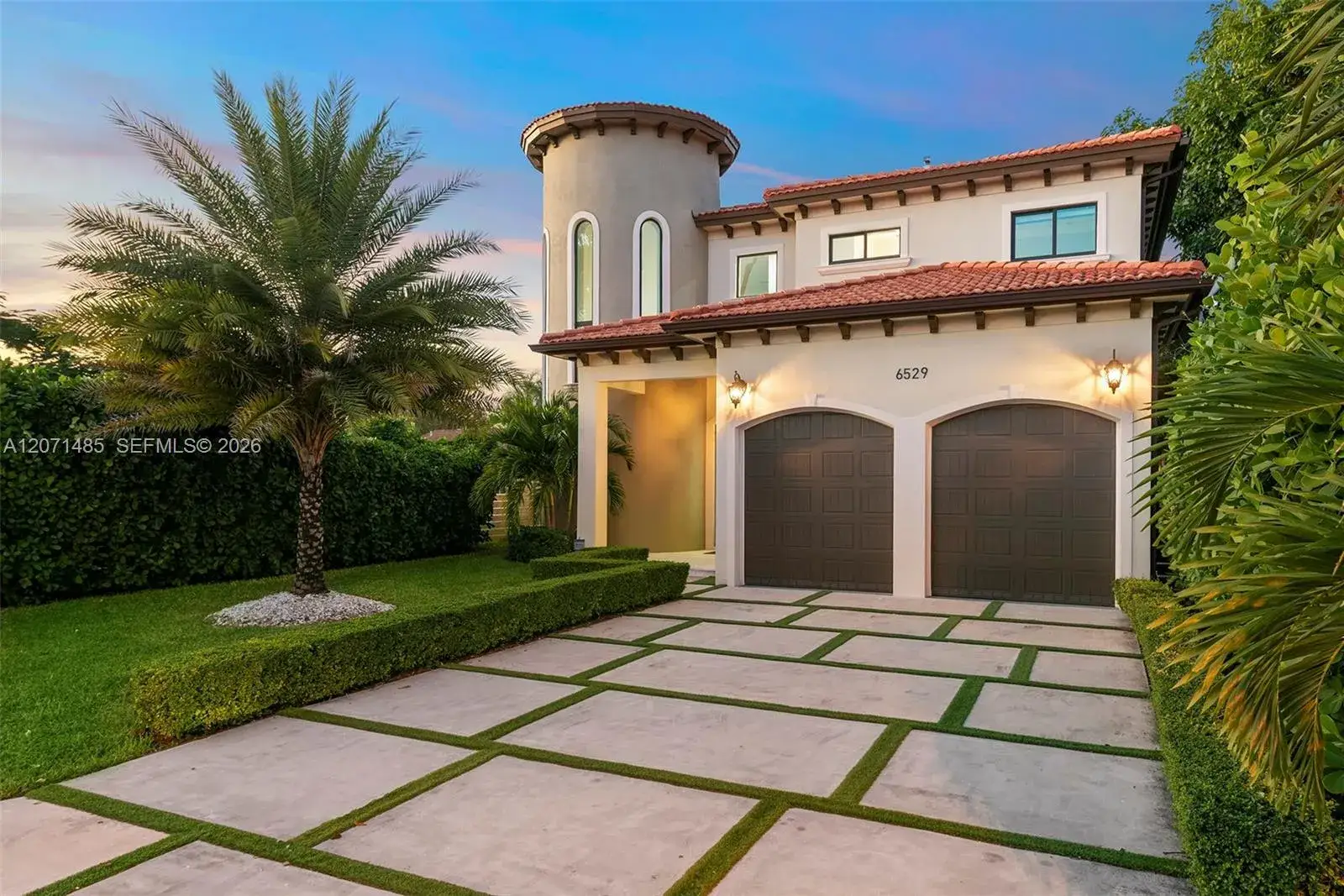 5 bedroom 3 bath Residential for sale at 6529 SW 30th St, Miami FL 33155
