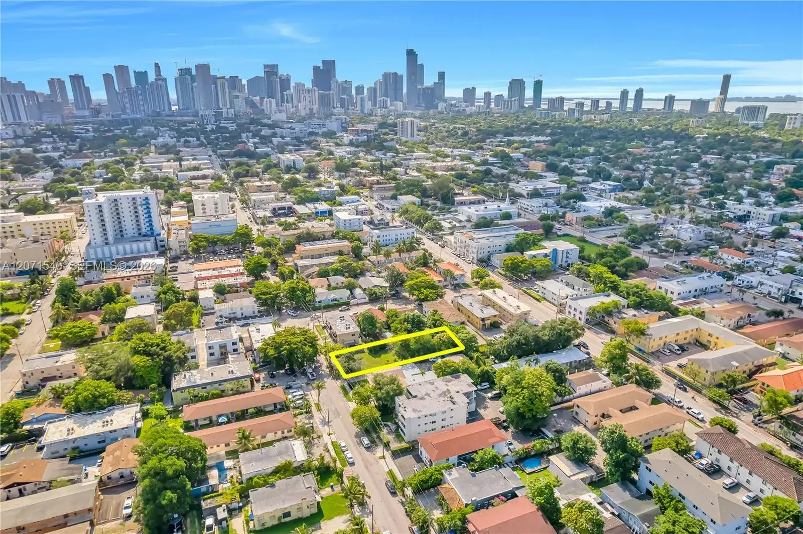 Land/Boat Docks for sale at 1324 SW 5th St, Miami FL 33135