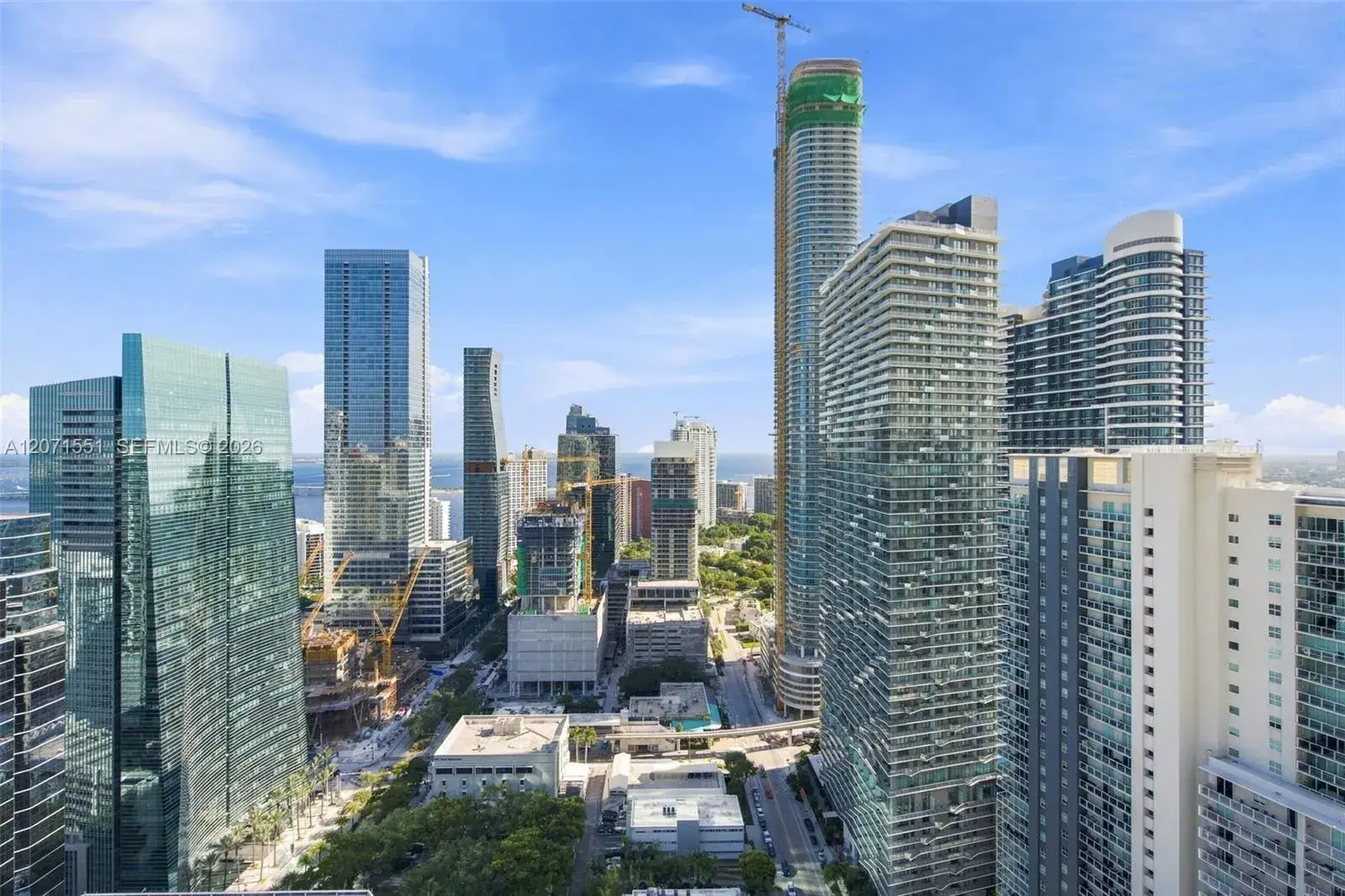3 bedroom 3 bath Residential for sale at 1080 Brickell Ave # 3800, Miami FL 33131
