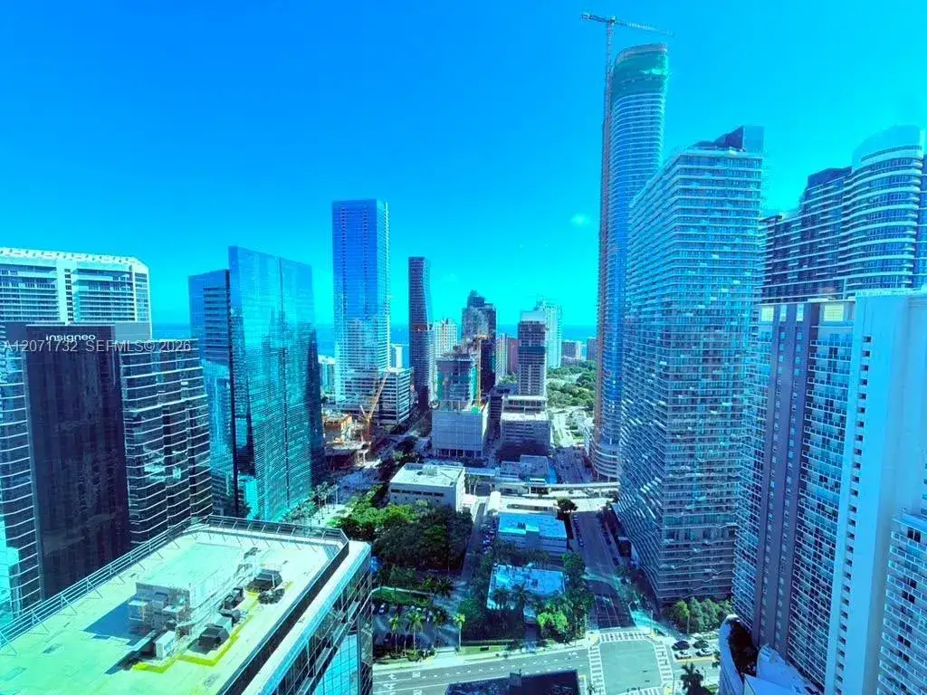 3 bedroom 3 bath Residential for sale at 1080 Brickell Ave # 3600, Miami FL 33131