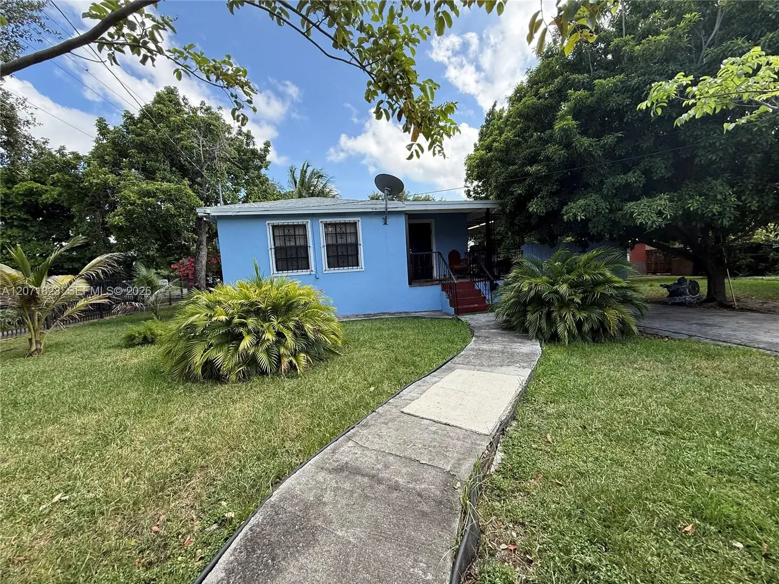 2 bedroom 1 bath Residential for sale at 3102 NW 31st St, Miami FL 33142