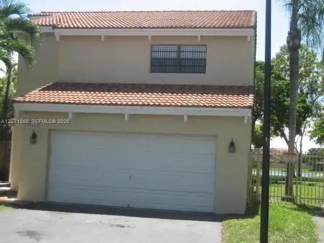 4 bedroom 2 bath Residential for sale at 13224 SW 10 TE, Miami FL 33184