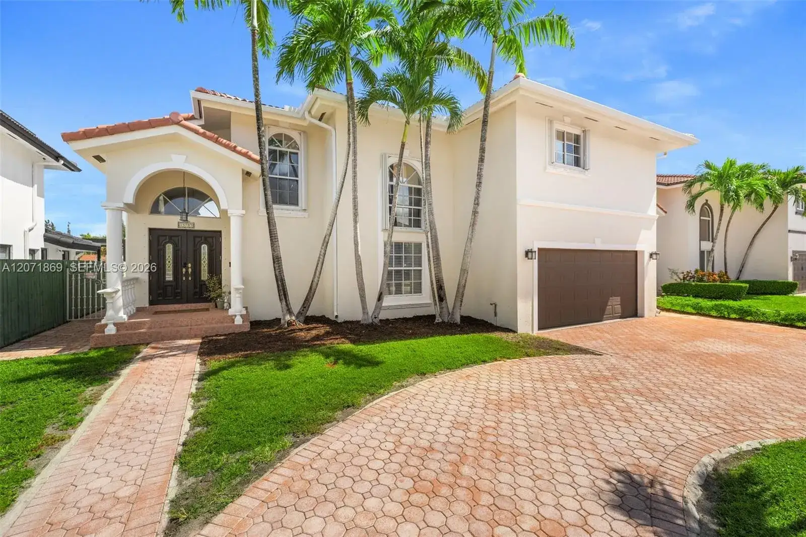 4 bedroom 3 bath Residential for sale at 15753 SW 43rd St, Miami FL 33185