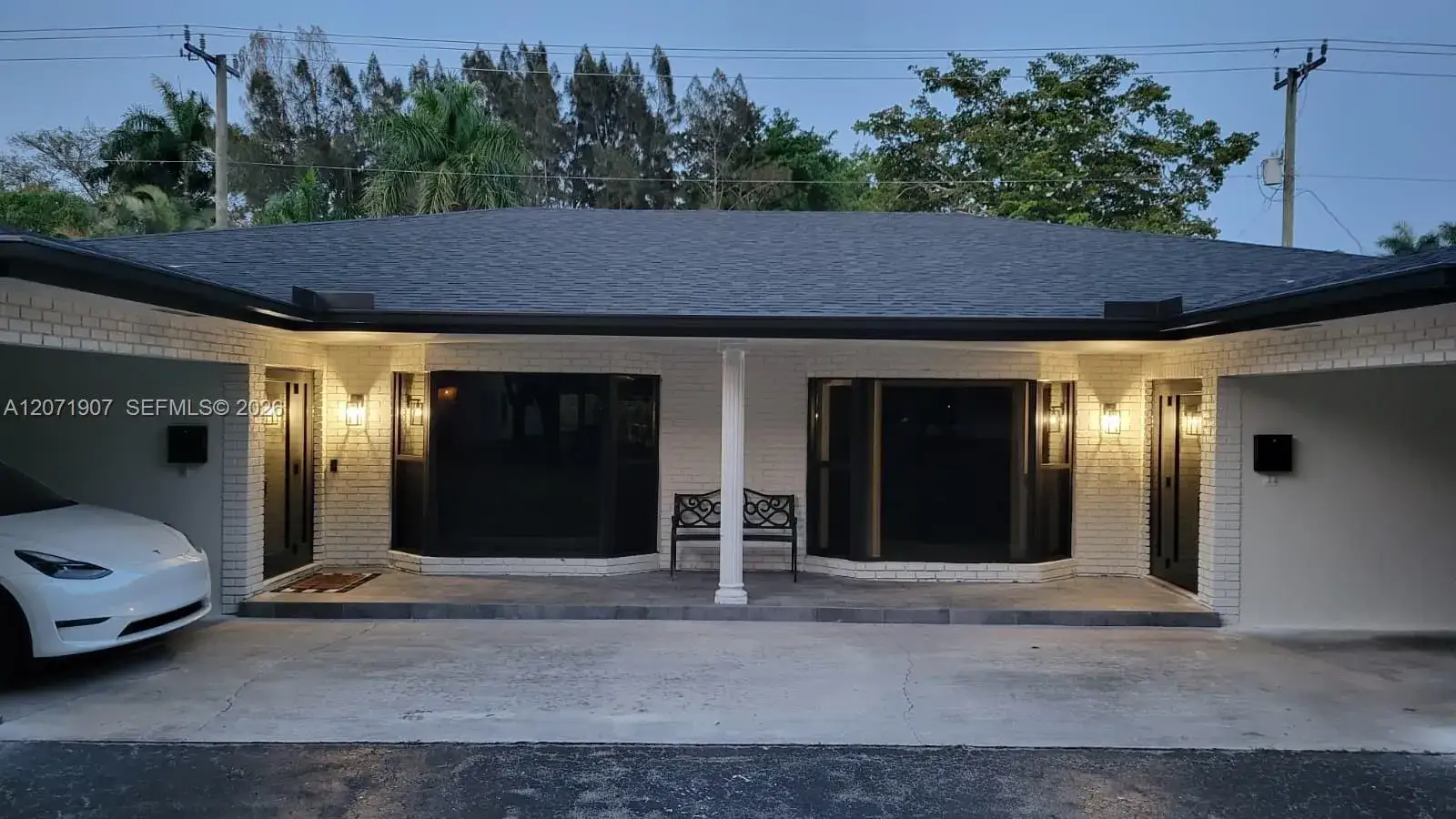 3 bedroom 2 bath Residential Lease for rent at 410 NW 65 Ave # 410, Plantation FL 33317