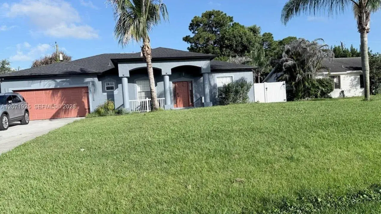 4 bedroom 2 bath Residential for sale at 1654 SE Holiday Rd, Port St. Lucie FL 34952