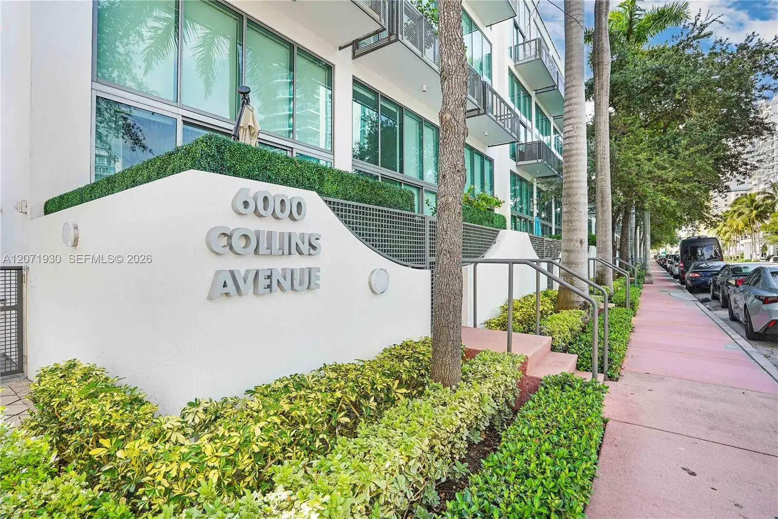 2 bedroom 2 bath Residential for sale at 6000 Collins Ave # 336, Miami Beach FL 33140