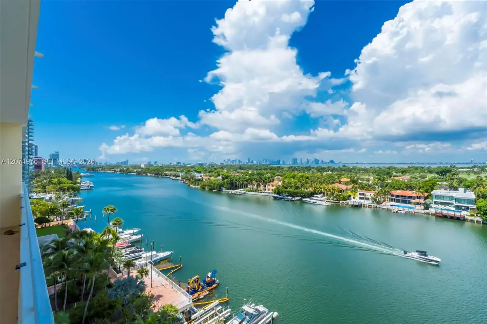 2 bedroom 2 bath Residential for sale at 5600 Collins Ave # 11S, Miami Beach FL 33140