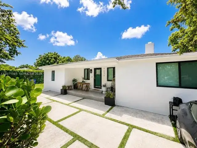 3 bedroom 2 bath Residential for sale at 4630 SW 3rd St, Miami FL 33134