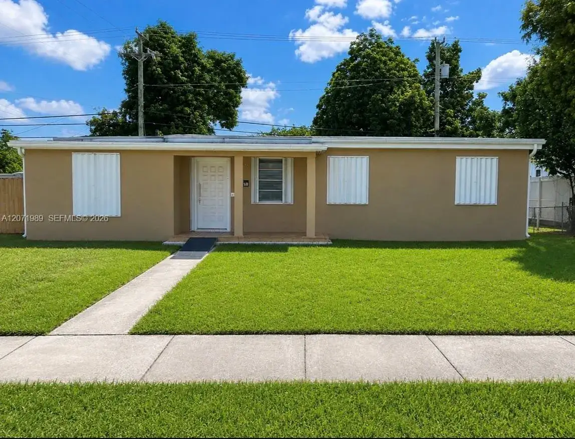 5 bedroom 2 bath Residential for sale at 4151 SW 112th Ct, Miami FL 33165