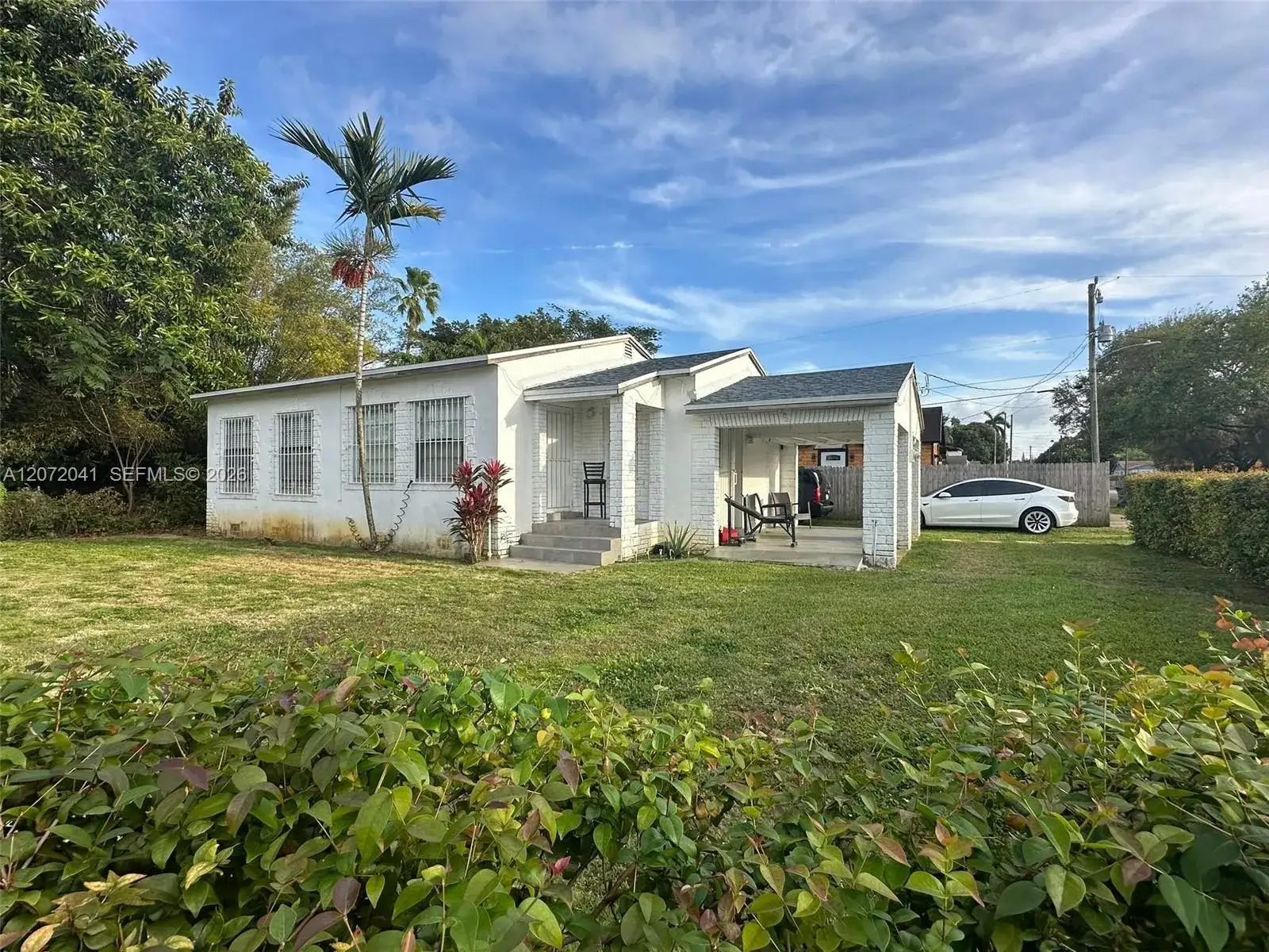 4 bedroom 2 bath Residential Lease for rent at 382 NW 82nd St # 382, Miami FL 33150
