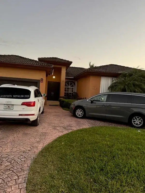 4 bedroom 2 bath Residential for sale at 15234 SW 140th St, Miami FL 33196