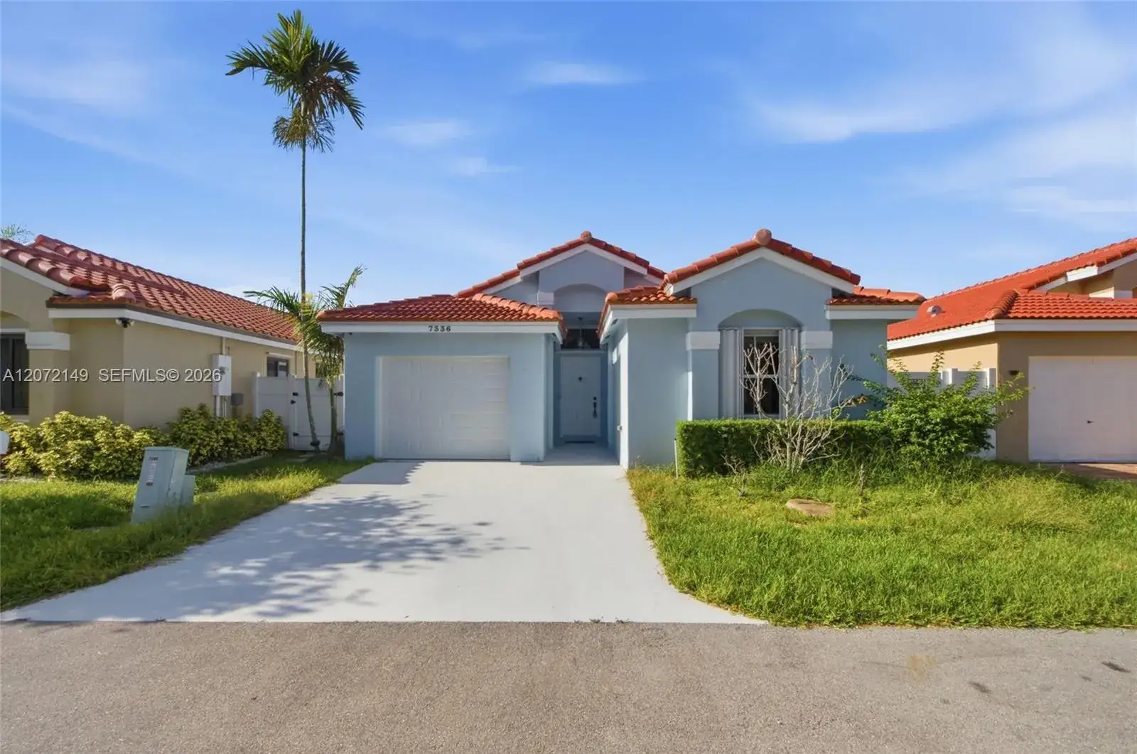 3 bedroom 2 bath Residential Lease for rent at 7336 Granada Way, Margate FL 33063
