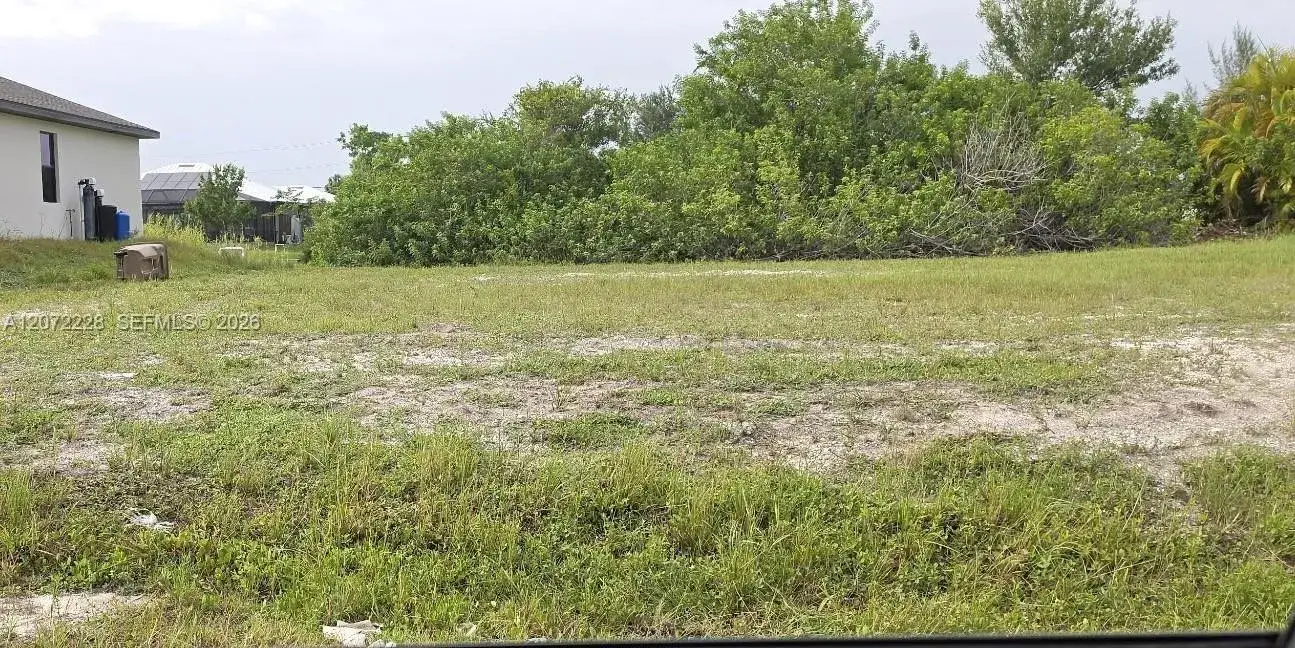 Land/Boat Docks for sale at 2925 Diplomat Pkwy W, Cape Coral FL 33993