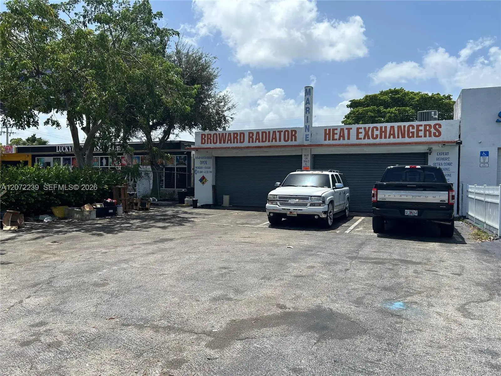 Commercial Land for sale at 1863 S State Road 7, Fort Lauderdale FL 33317