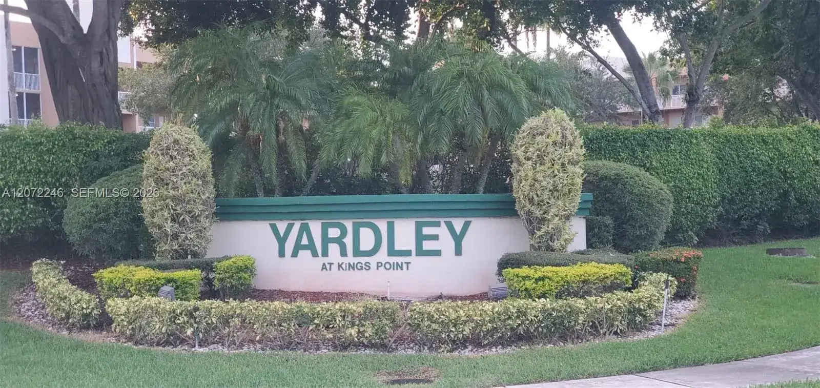 2 bedroom 2 bath Residential for sale at 7775 Yardley Dr # 211, Tamarac FL 33321