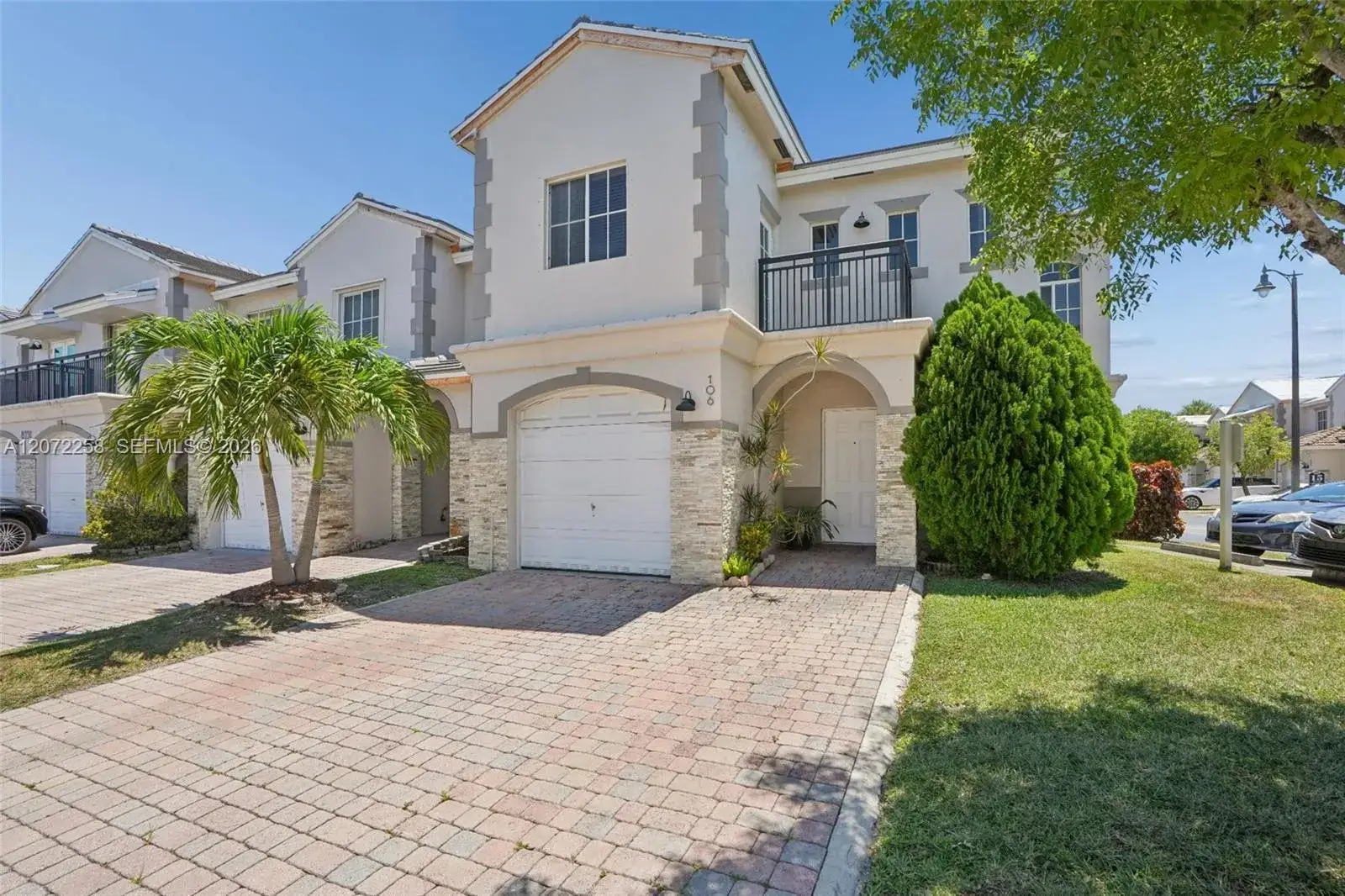 3 bedroom 2 bath Residential for sale at 8351 SW 124th Ave # 106, Miami FL 33183