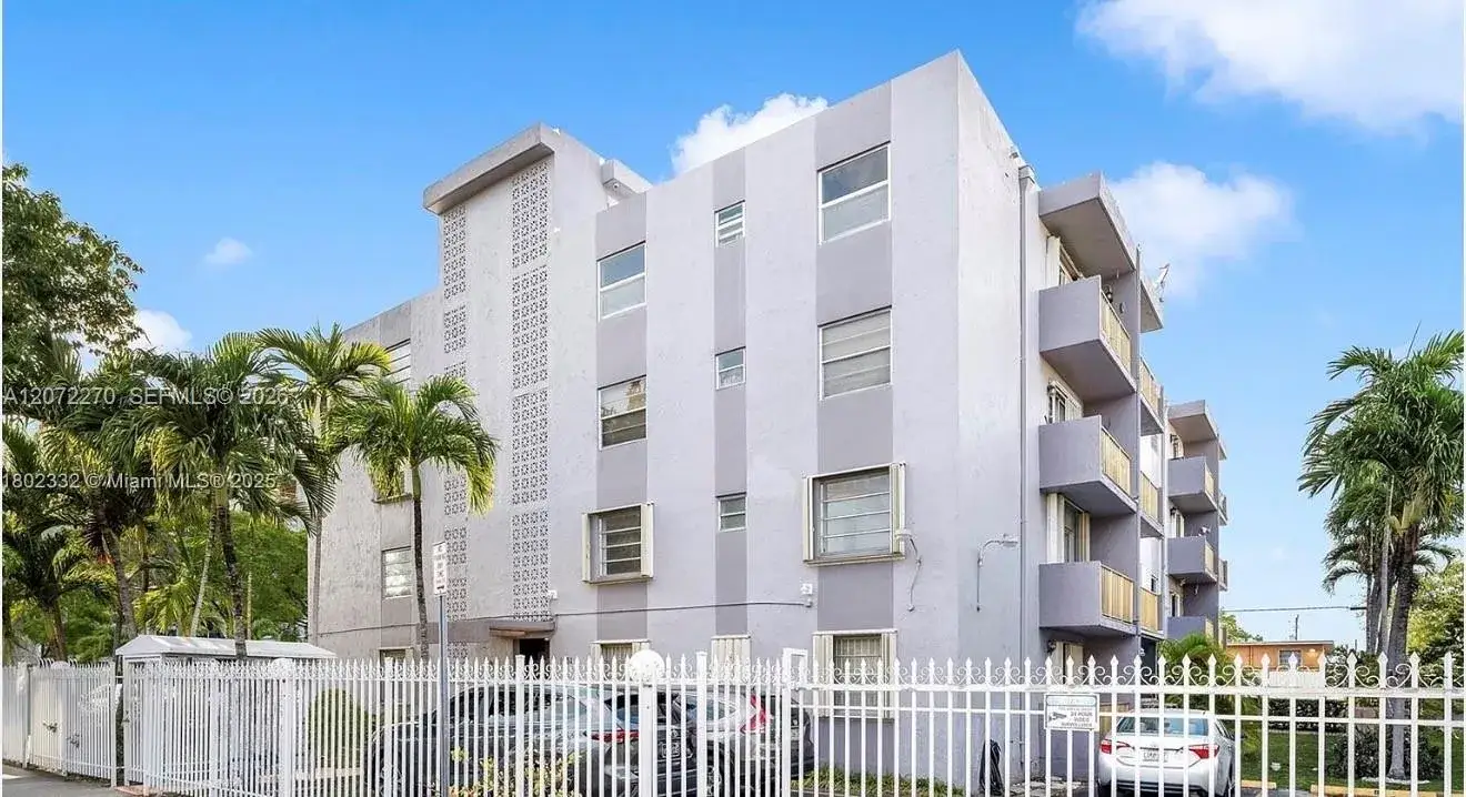 2 bedroom 1 bath Residential Lease for rent at 1661 SW 3rd St # 19, Miami FL 33135