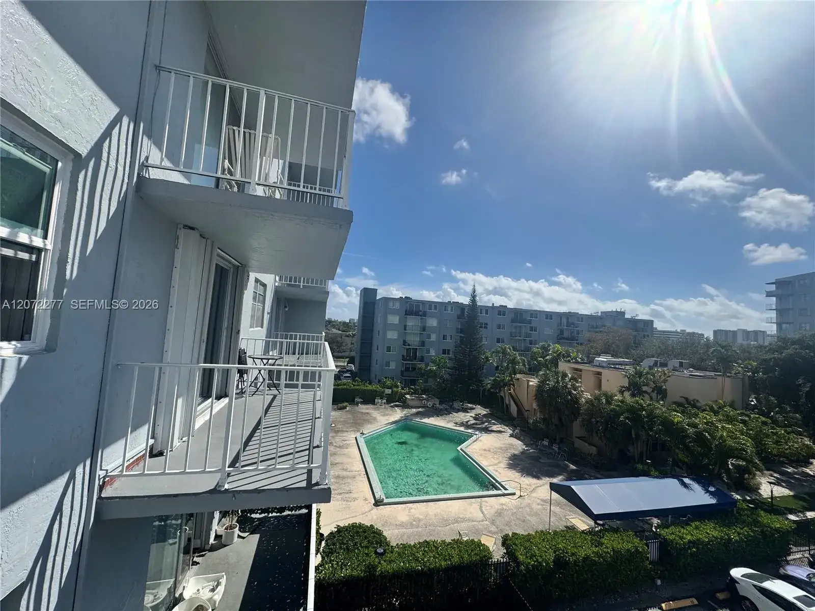 3 bedroom 2 bath Residential Lease for rent at 1470 NE 125th Ter # 407, North Miami FL 33161