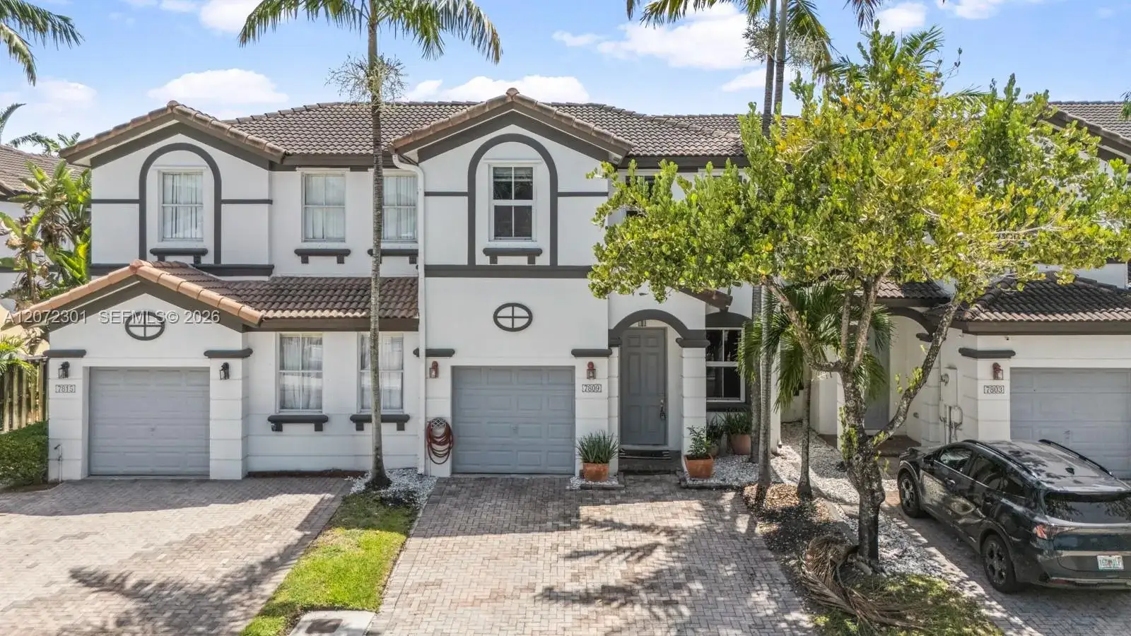 4 bedroom 2 bath Residential for sale at 7809 NW 114th Path, Doral FL 33178
