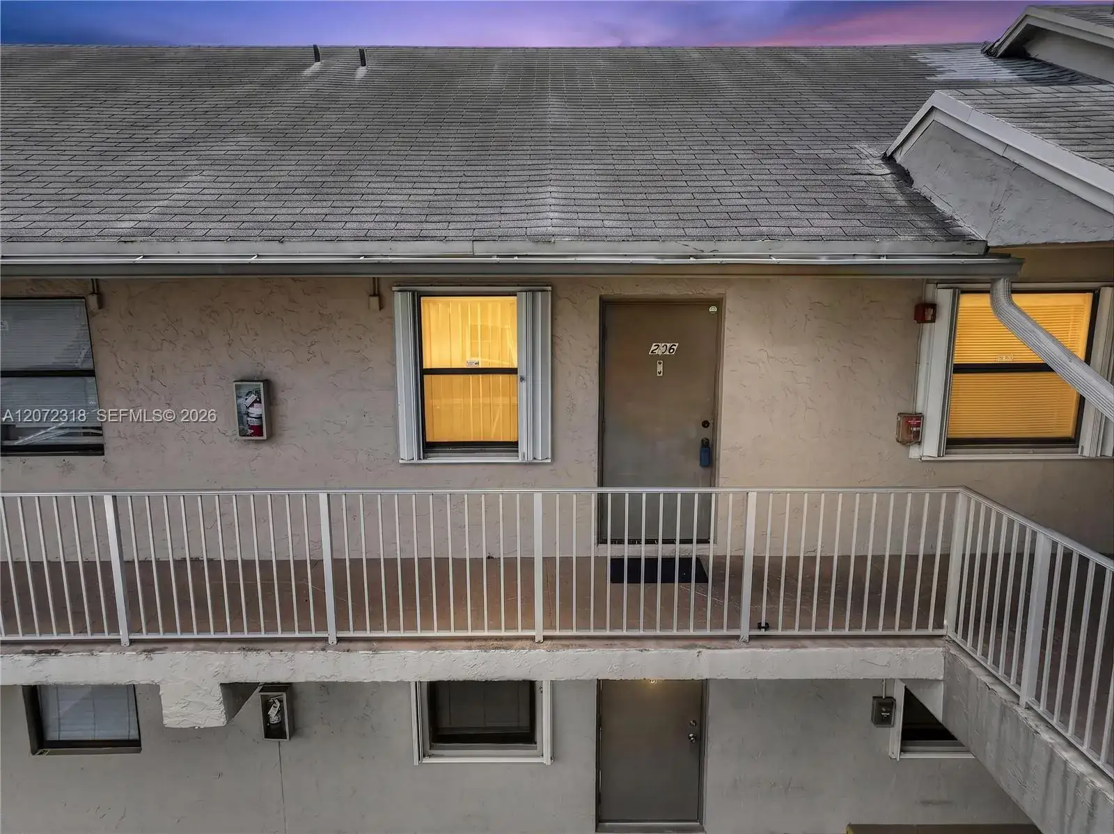 2 bedroom 2 bath Residential for sale at 7670 SW 152nd Ave # 206, Miami FL 33193