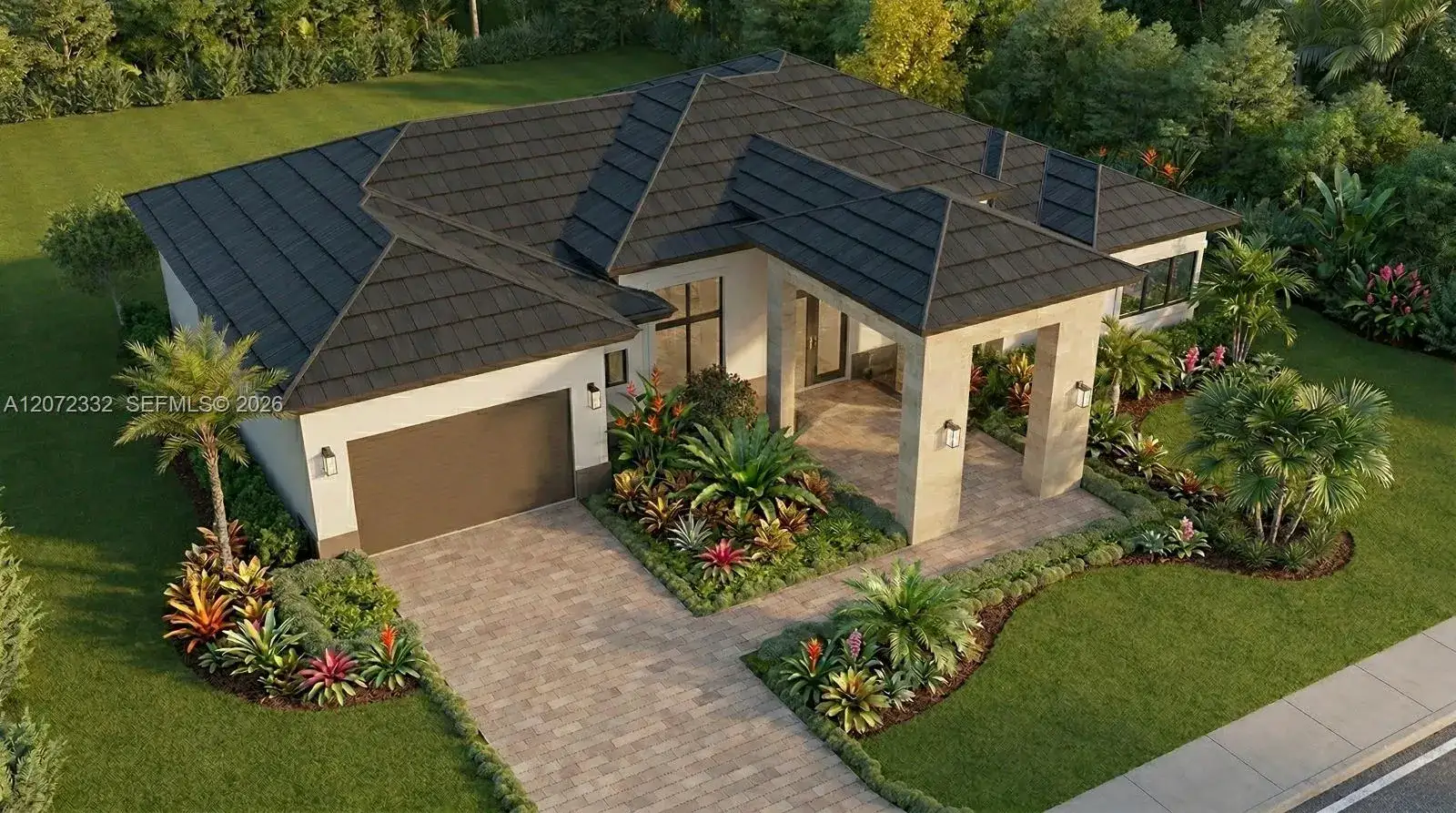 5 bedroom 5 bath Residential for sale at 29604 SW 194 ct, Homestead FL 33030