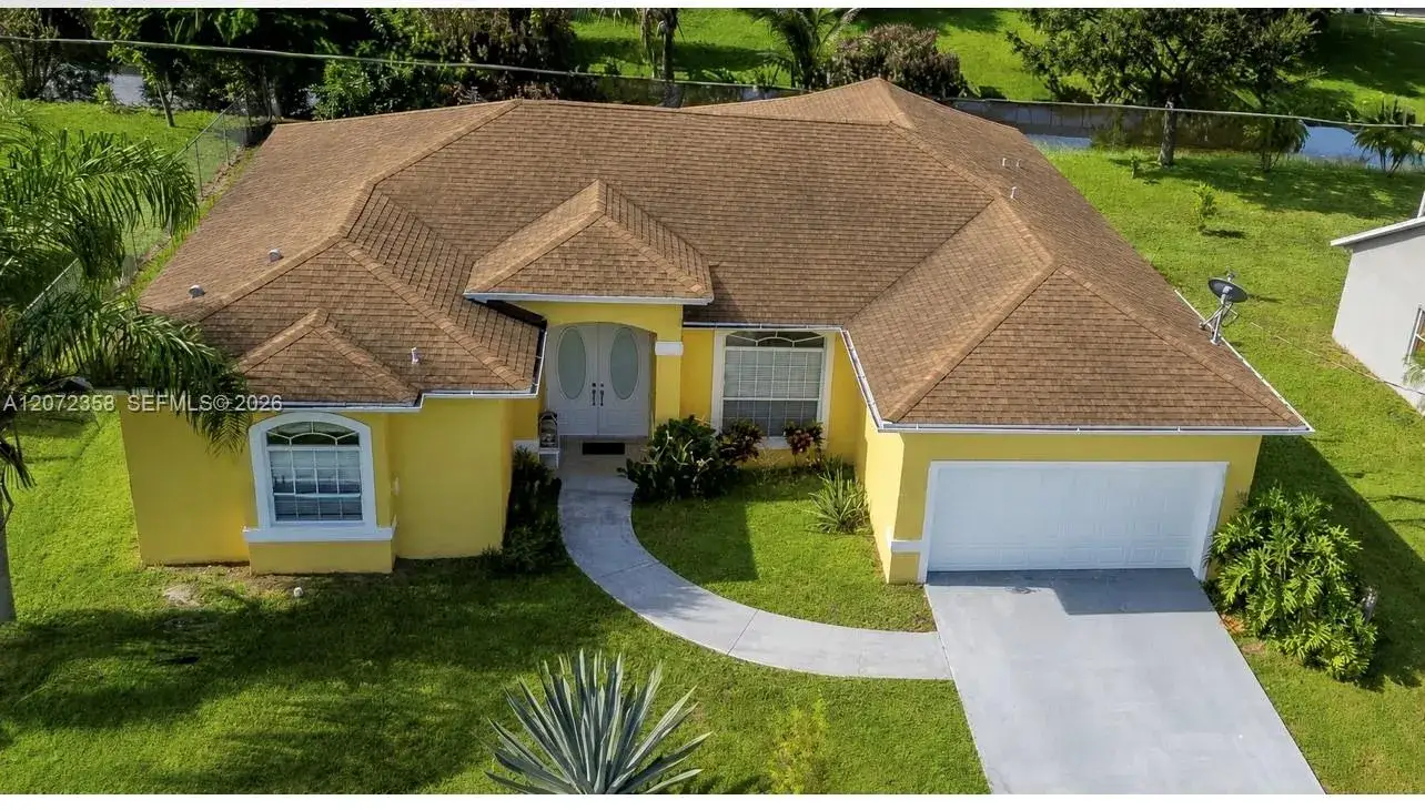 3 bedroom 2 bath Residential for sale at 232 SW Carter Ave, Port St. Lucie FL 34983