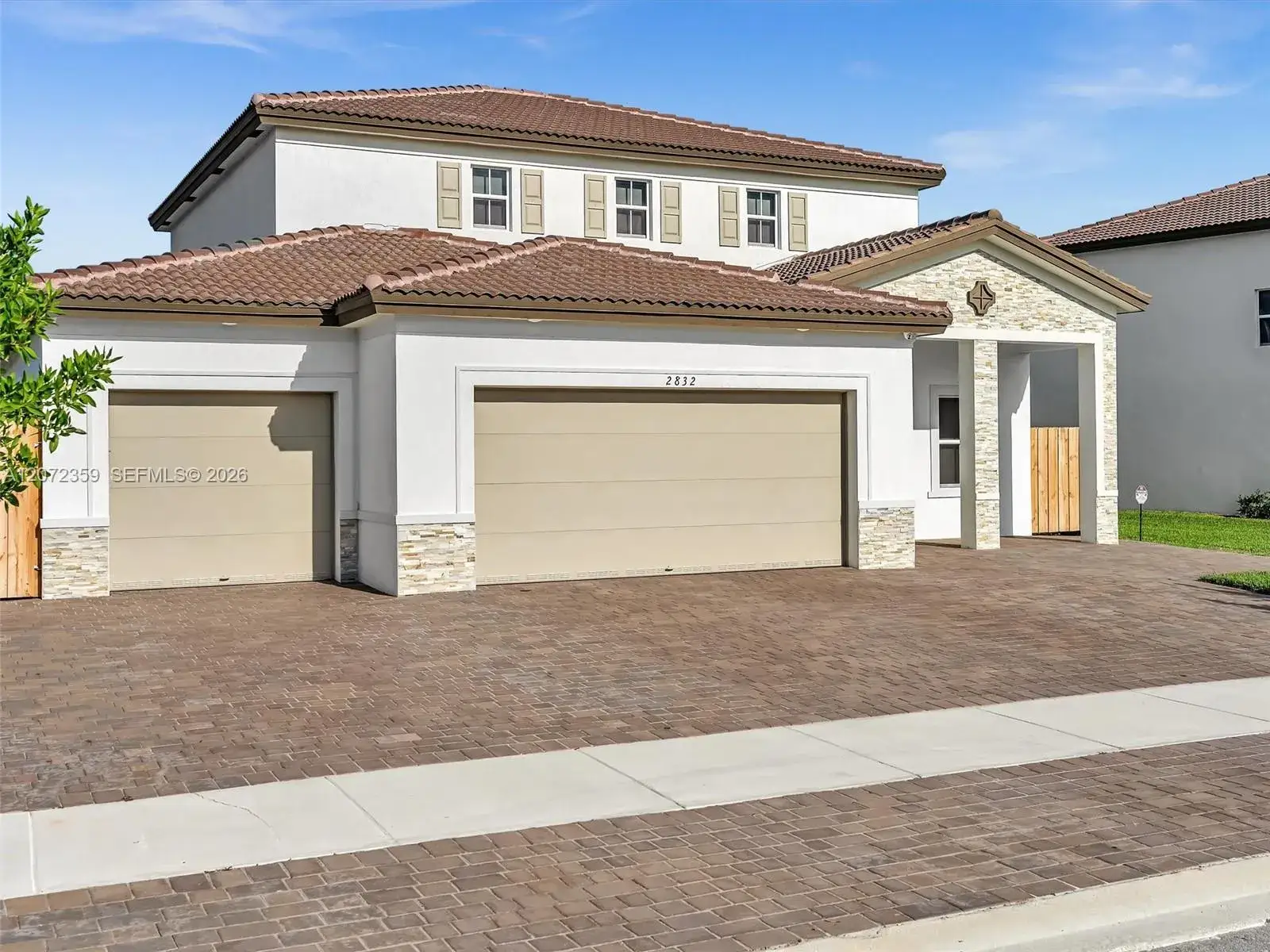 5 bedroom 3 bath Residential for sale at 2832 SE 23rd Ave, Homestead FL 33035