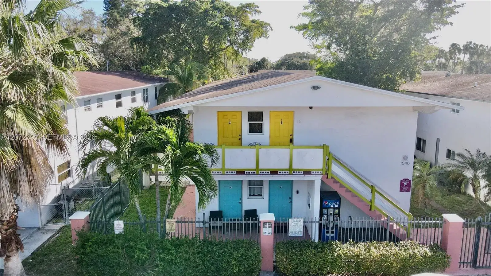 3 bedroom 2 bath Residential Lease for rent at 1540 SW 5th Pl # 1, Fort Lauderdale FL 33312