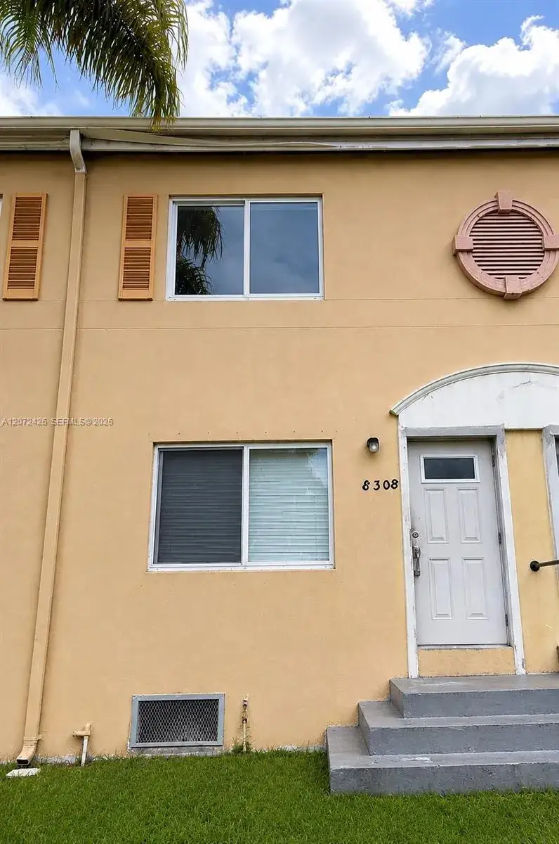 2 bedroom 1 bath Residential Lease for rent at 8308 NW 2nd Ave # 8308, Miami FL 33150