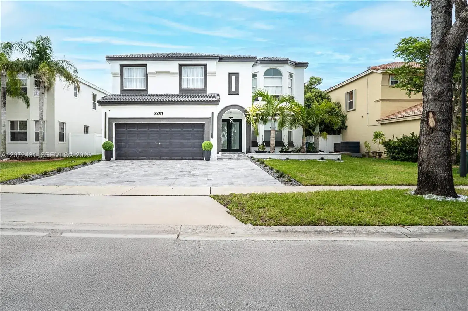 4 bedroom 3 bath Residential for sale at 5261 SW 159th Ave, Miramar FL 33027