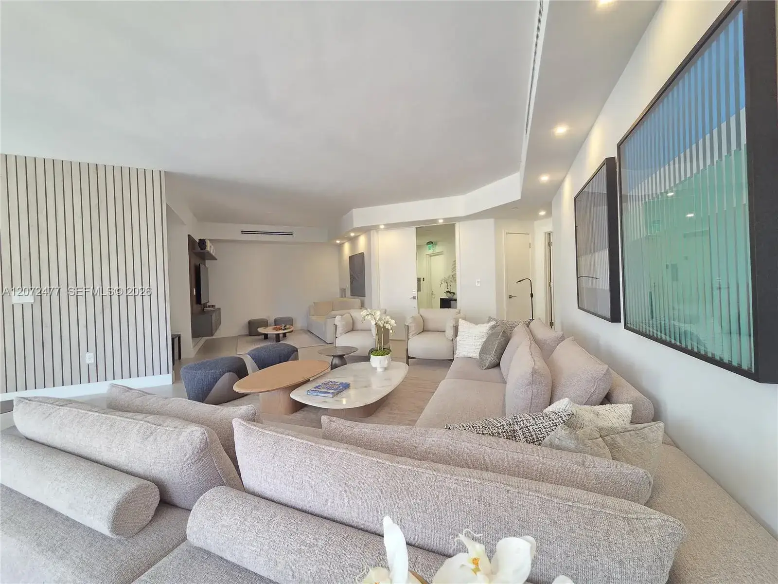 3 bedroom 3 bath Residential Lease for rent at 739 Crandon Blvd # 202, Key Biscayne FL 33149
