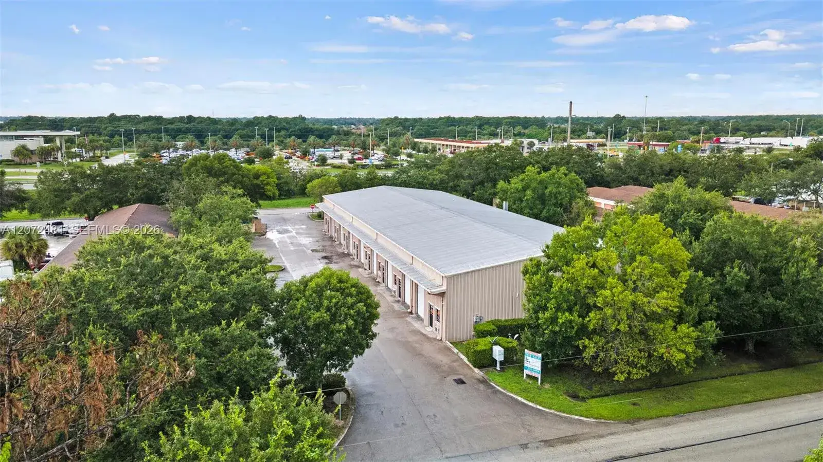 Commercial Sale for sale at 1258 SW Biltmore St, FL 34983