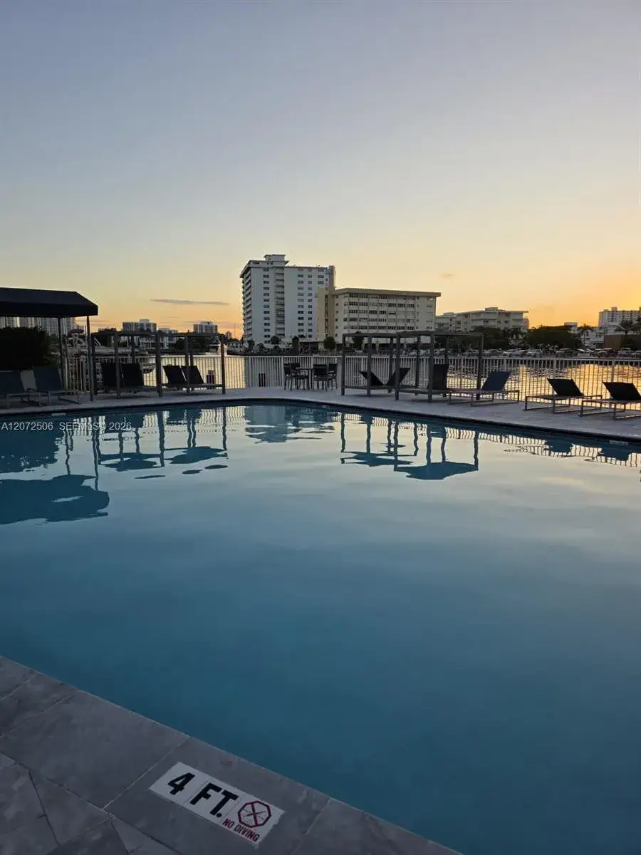 2 bedroom 2 bath Residential for sale at 1833 S Ocean Dr # 809, Hallandale Beach FL 33009