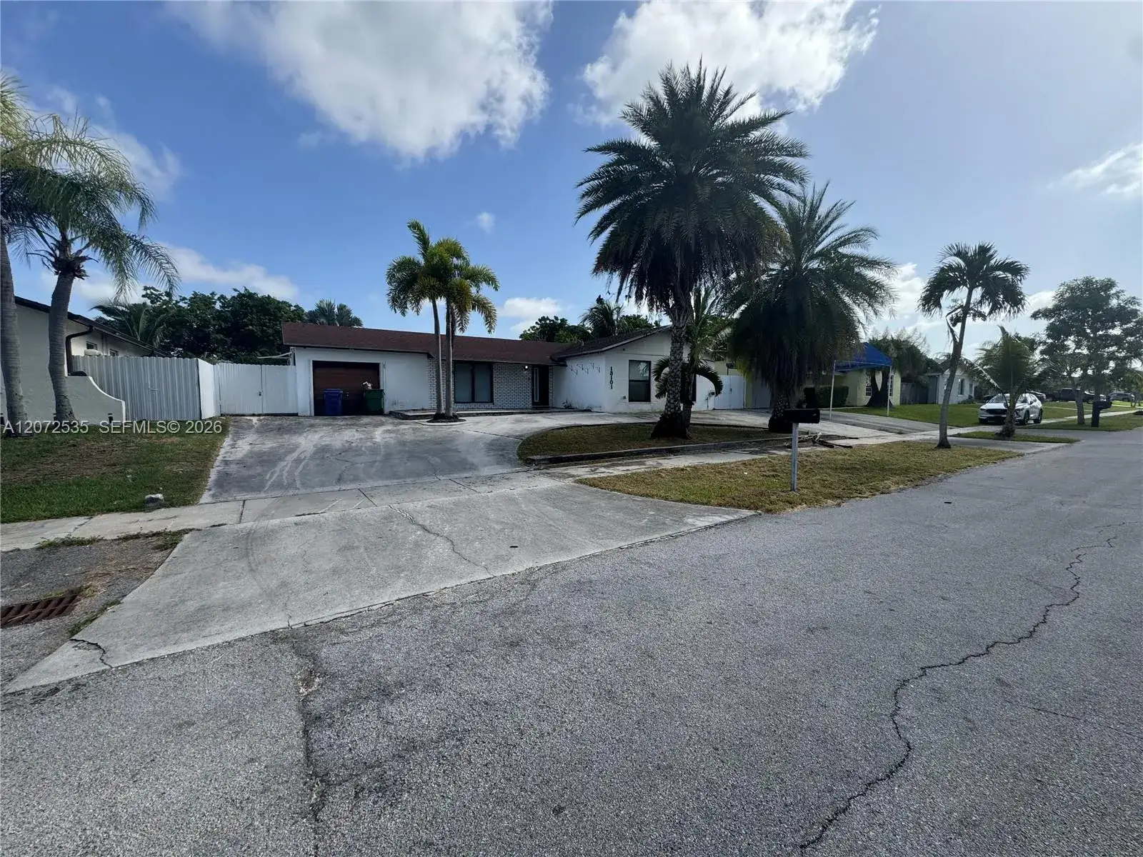 4 bedroom 2 bath Residential for sale at 13101 SW 259th St, Homestead FL 33032