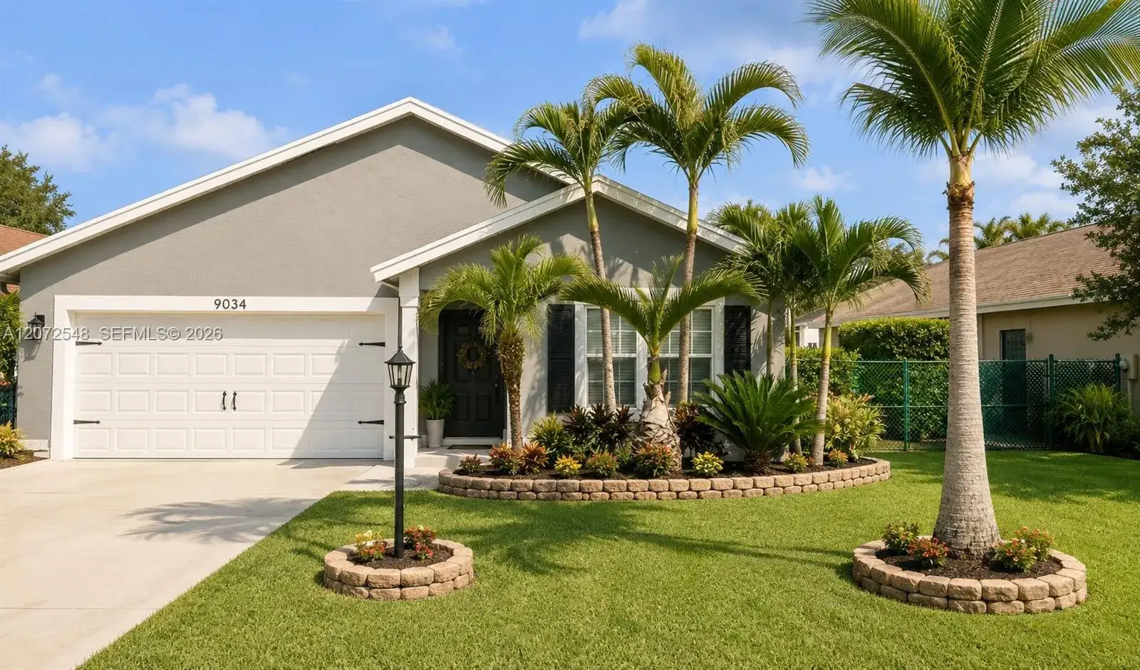 4 bedroom 2 bath Residential for sale at 9034 SW Caprice Cir, Stuart FL 34997
