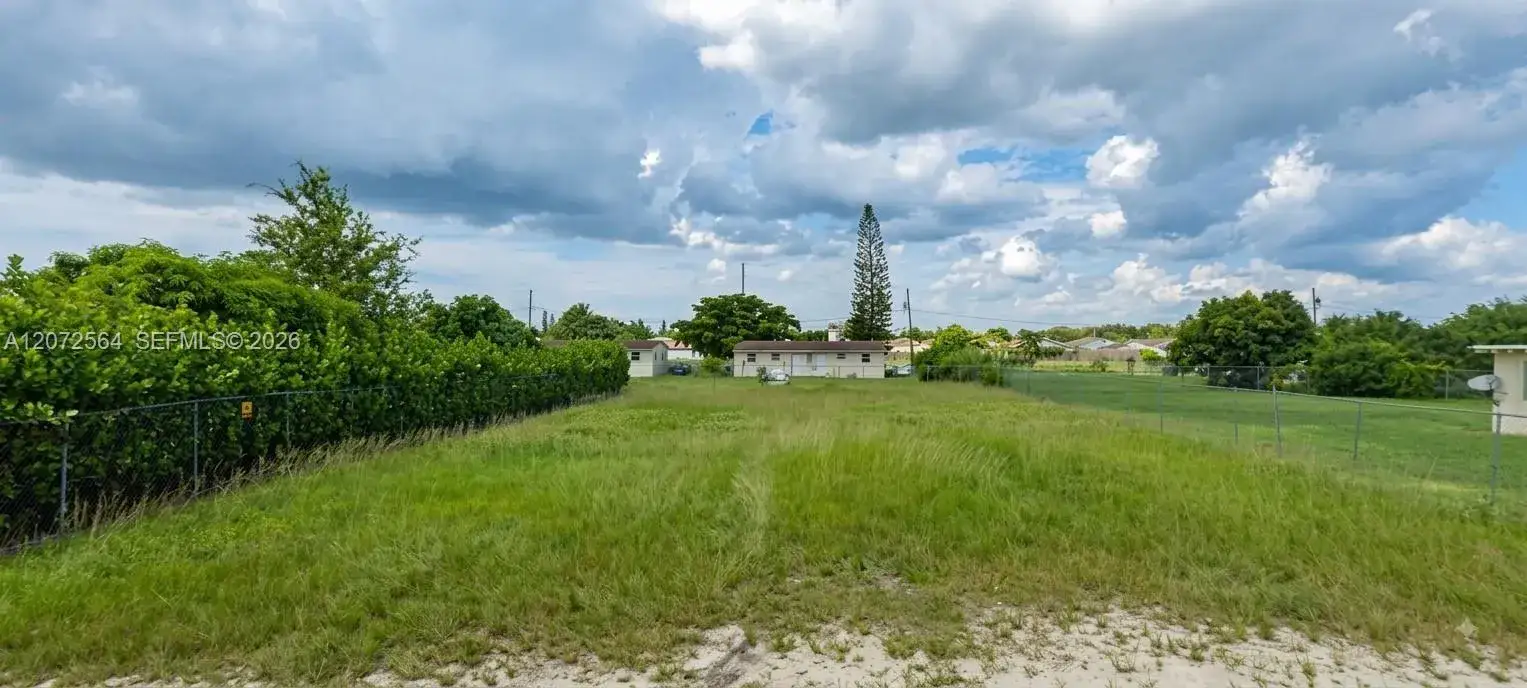 Land/Boat Docks for sale at 11821 SW 213th St, Miami FL 33177
