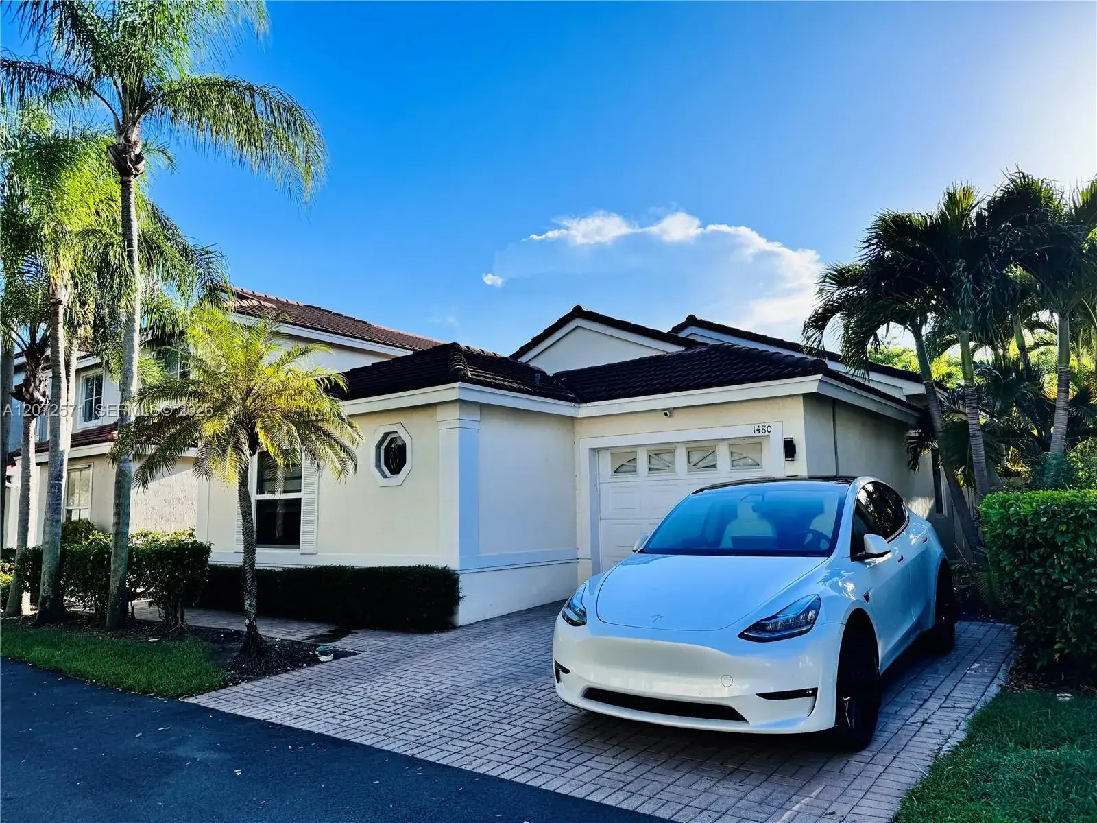 4 bedroom 2 bath Residential Lease for rent at 1480 Sweetbay Way, Hollywood FL 33019