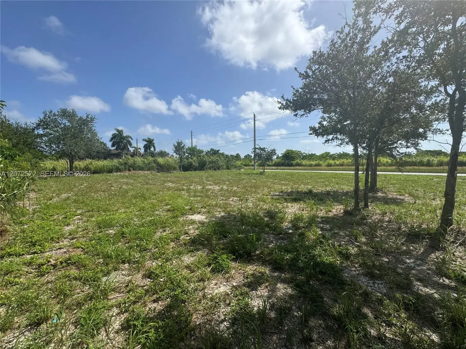 Land/Boat Docks for sale at 11703 SW 226 Terrace, Goulds FL 33170
