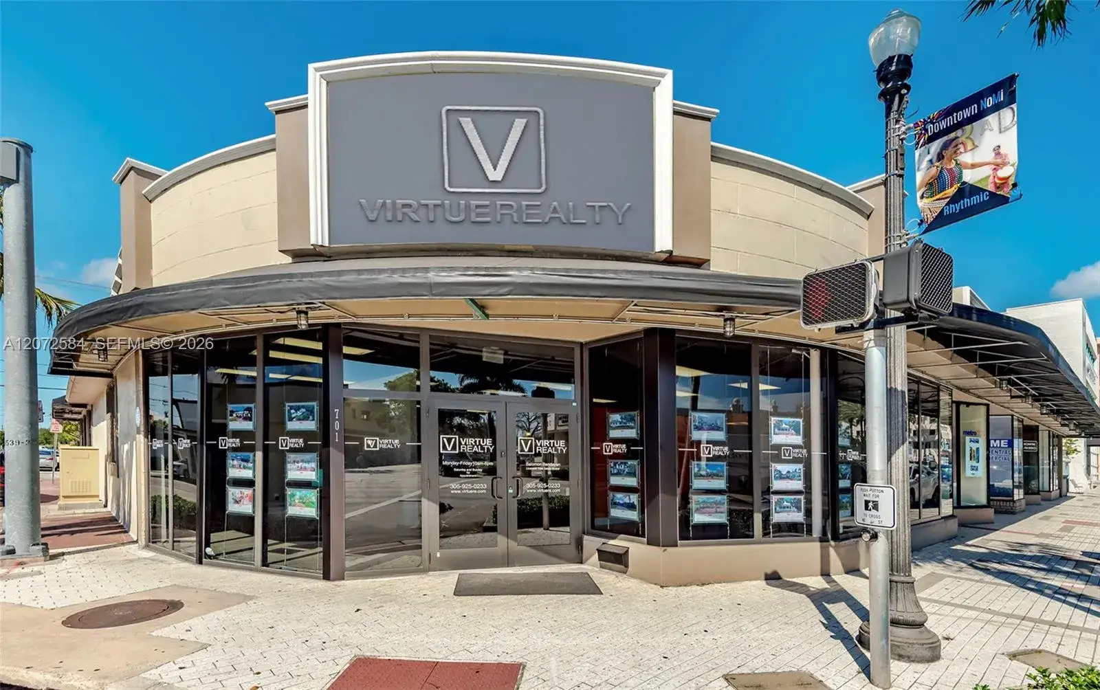 Commercial Sale for sale at 701 NE 125TH ST, North Miami FL 33161