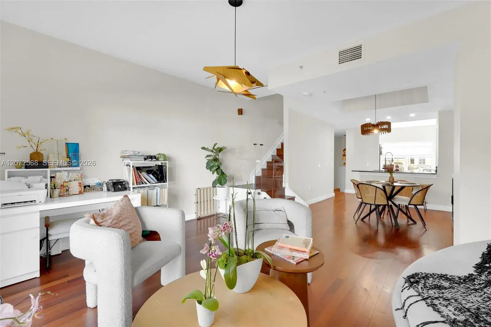 2 bedroom 2 bath Residential Lease for rent at 738 NE 90th St # 207, Miami FL 33138