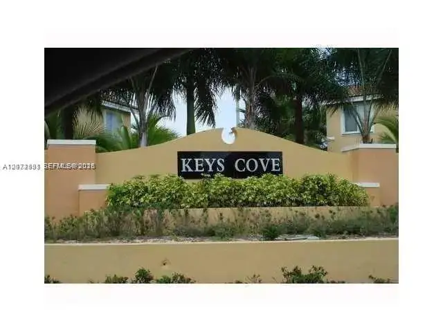2 bedroom 2 bath Residential Lease for rent at 1536 SE 26th st # 202, Homestead FL 33035
