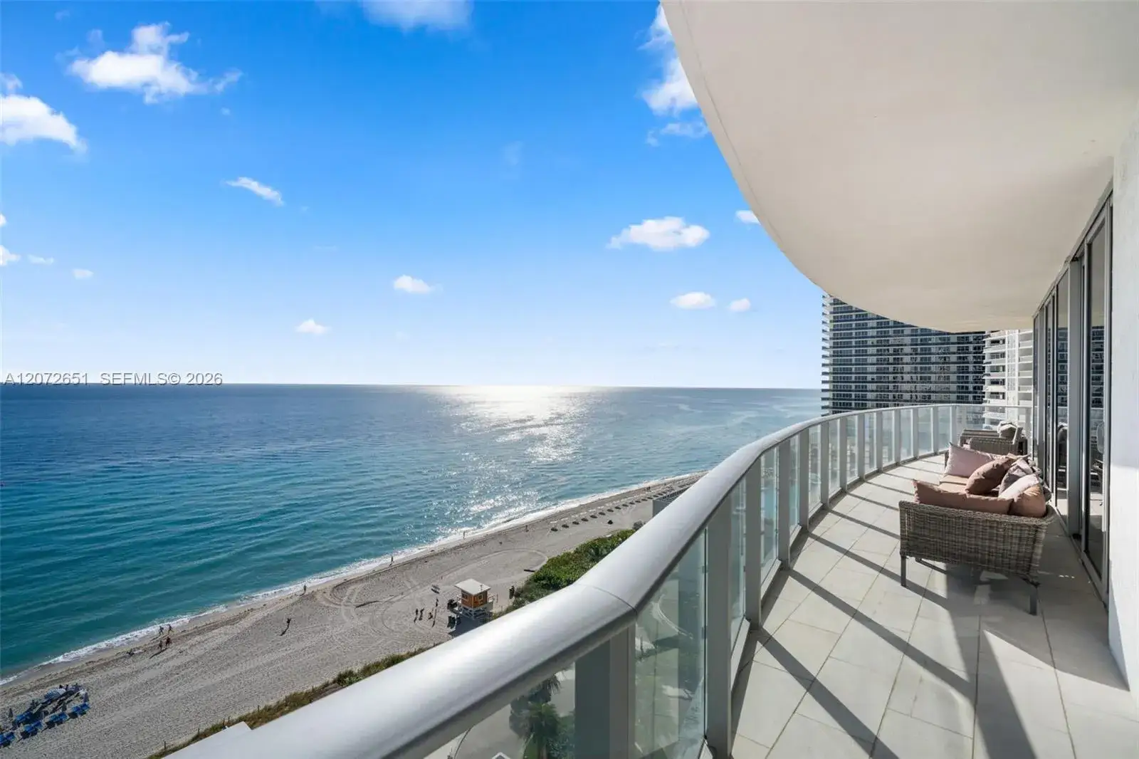 3 bedroom 3 bath Residential for sale at 4111 S Ocean Dr # 1001, Hollywood FL 33019