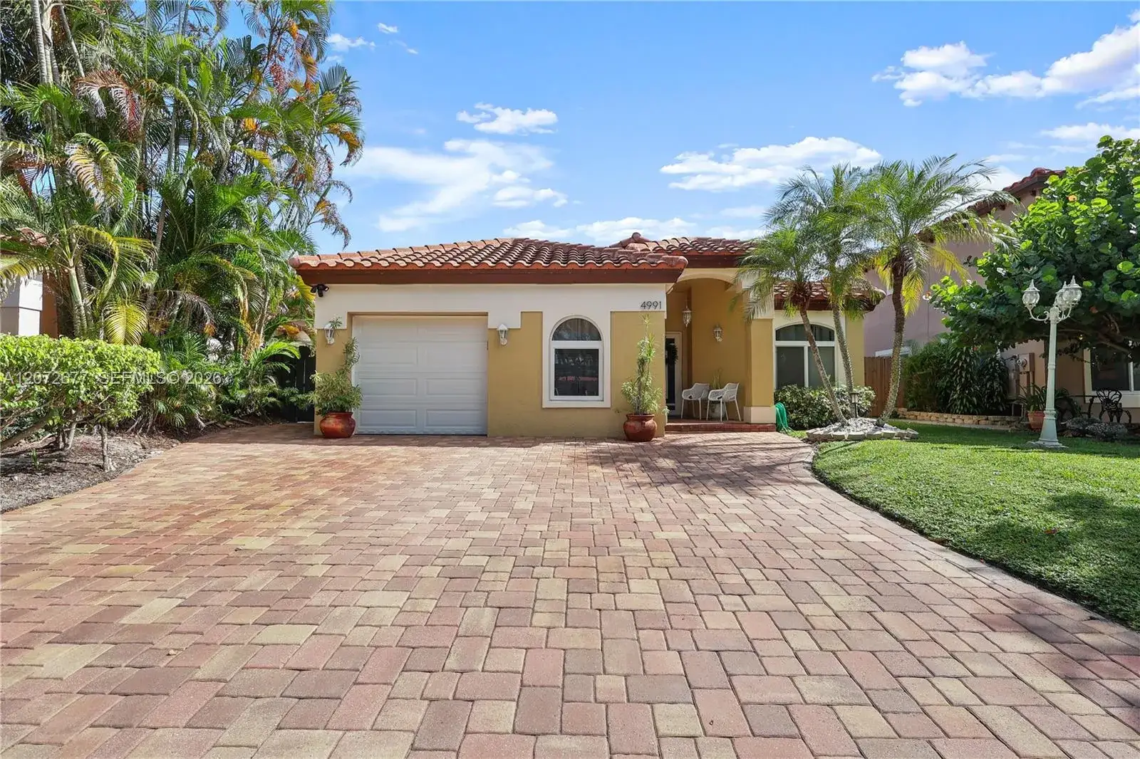 3 bedroom 2 bath Residential for sale at 4991 NW 54th St, Coconut Creek FL 33073