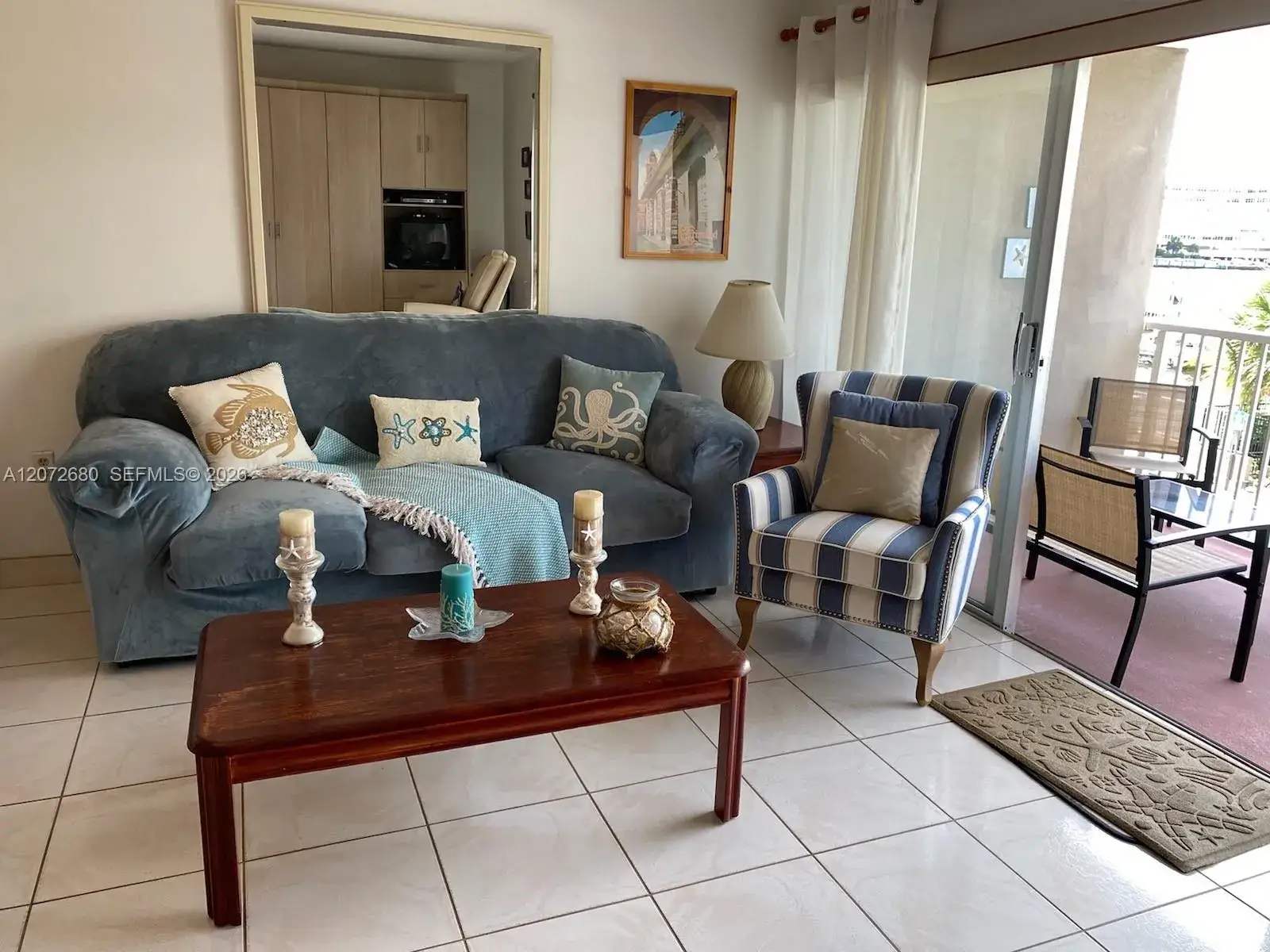 1 bedroom 1 bath Residential Lease for rent at 1965 S Ocean Dr, Hallandale Beach FL 33009